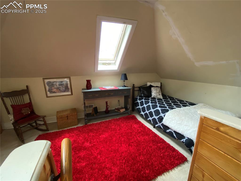 Image 21 of 36: Just up the stairs is the BONUS loft space