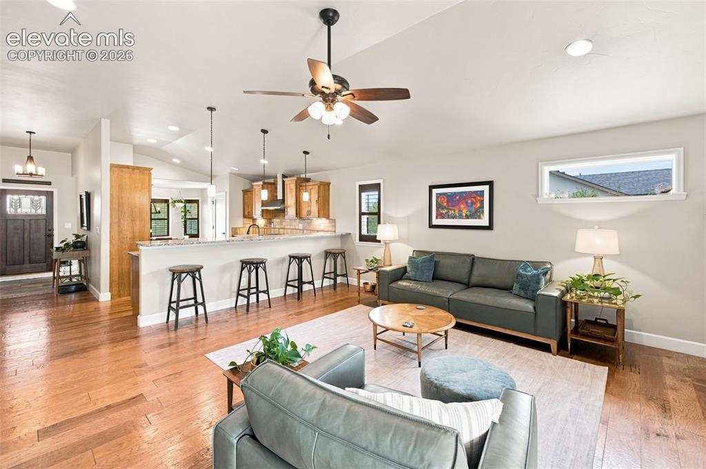 Image 14 of 49: Living Room
