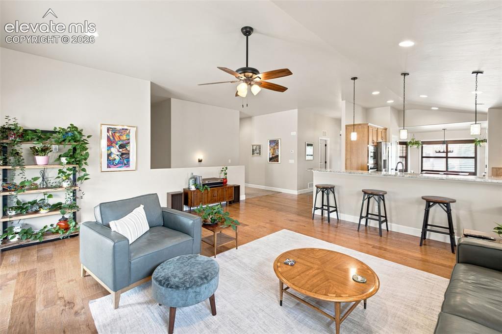 Image 15 of 49: Living Room