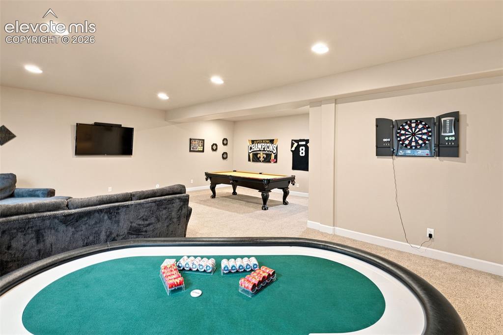 Image 31 of 49: Game Room