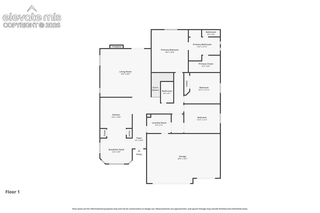 Image 35 of 49: Floor Plan