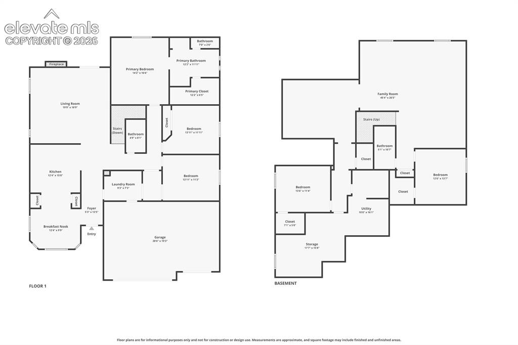 Image 36 of 49: Floor Plan