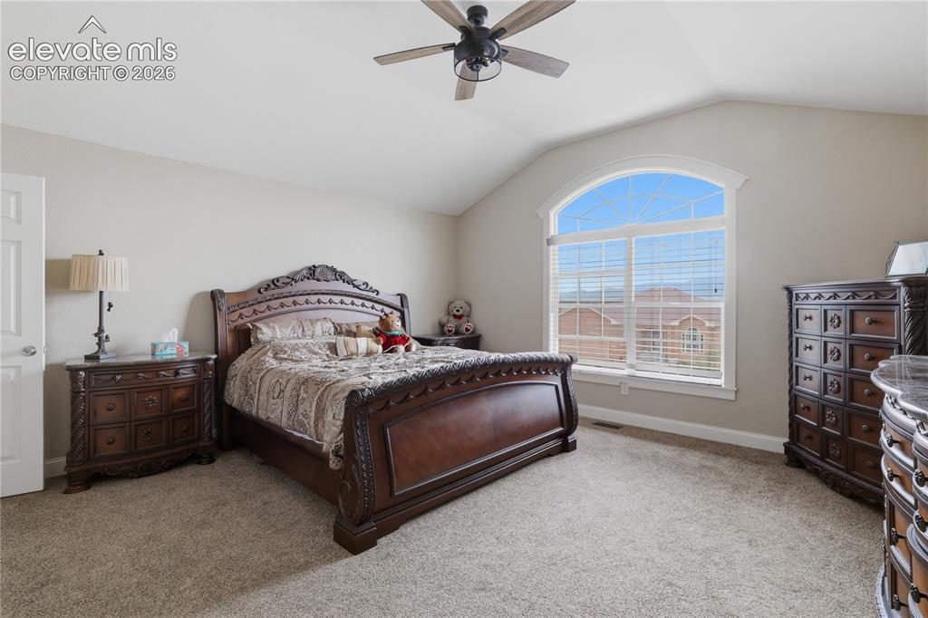 Image 14 of 38: Master Bedroom
