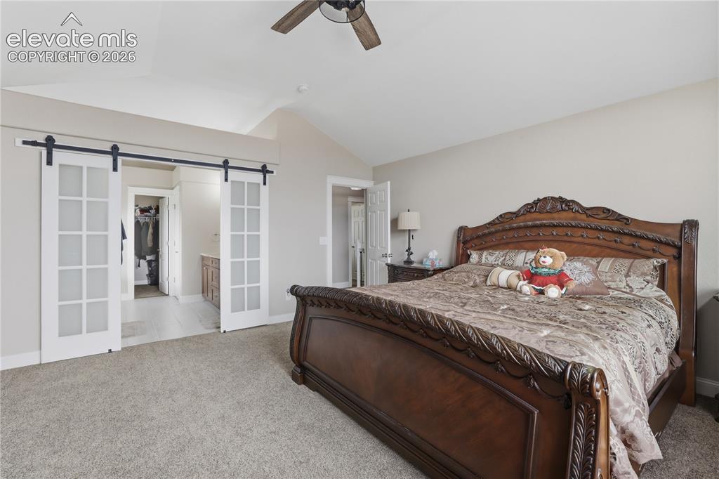Image 15 of 38: Master Bedroom