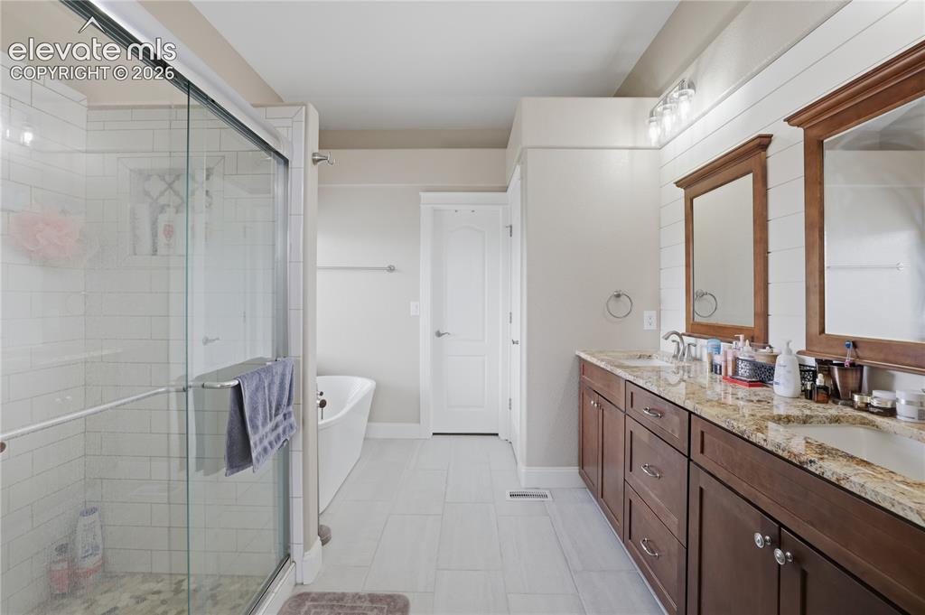 Image 17 of 38: Master Bathroom