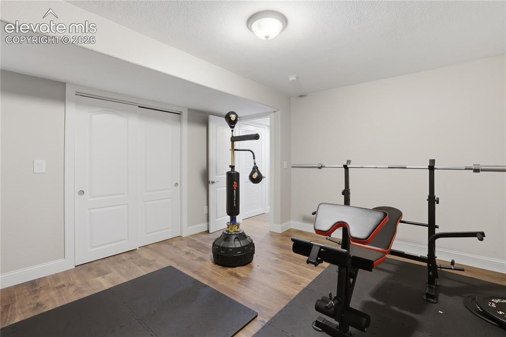 Image 30 of 38: Exercise Room