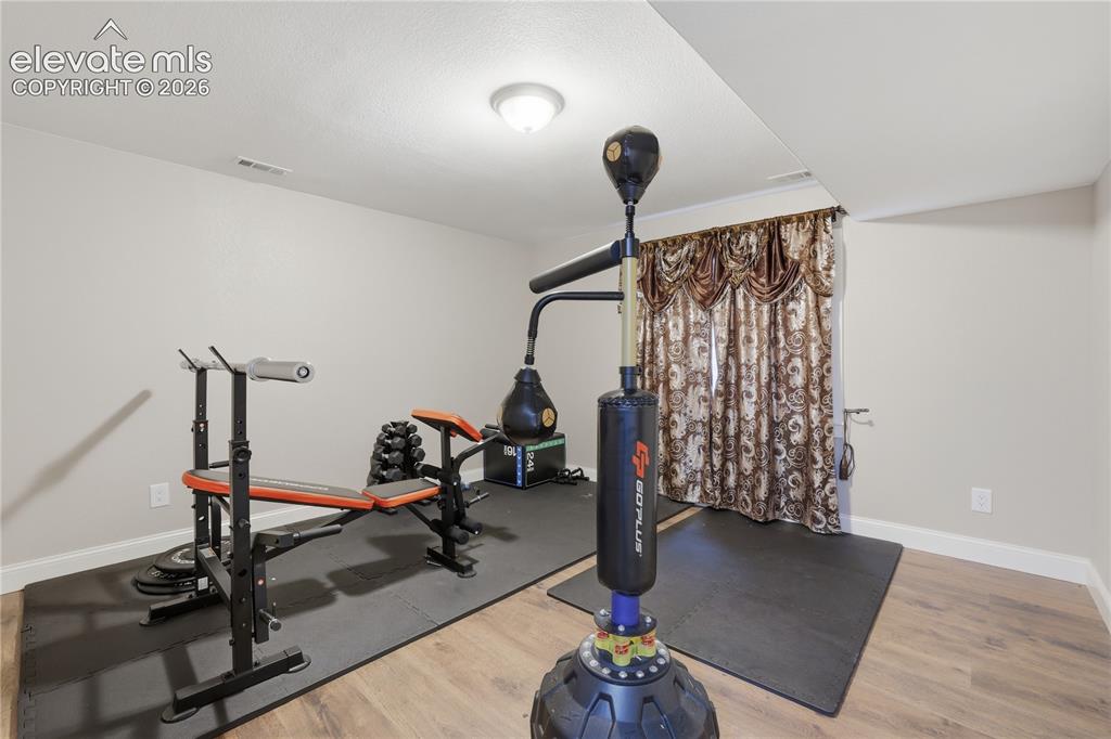 Image 31 of 38: Exercise Room