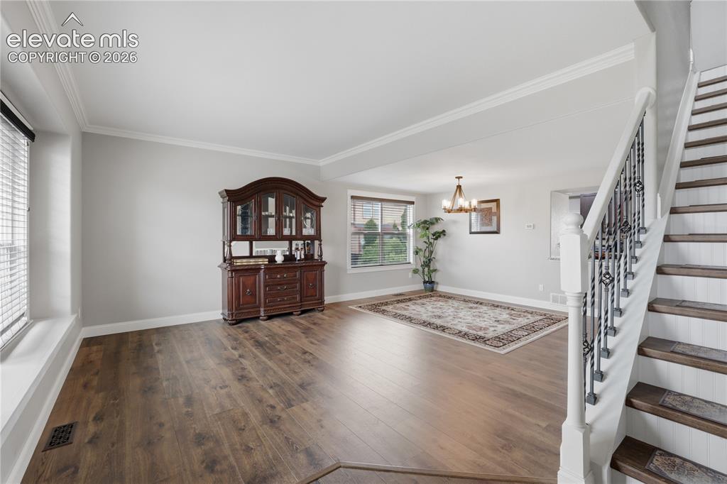 Image 8 of 38: Living Room