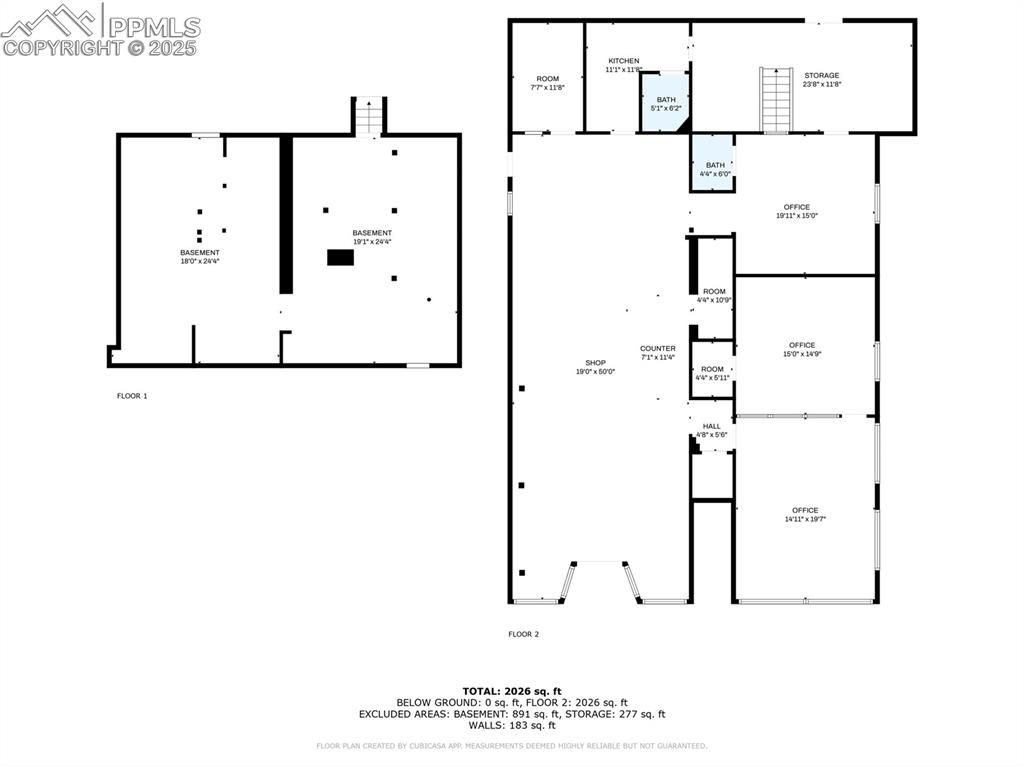 Image 50 of 50: Floor Plan