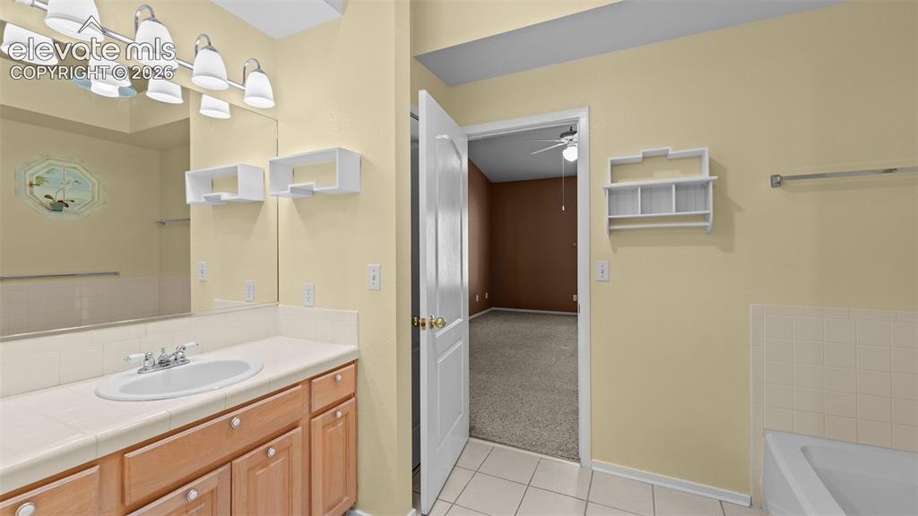Image 13 of 28: Full bath