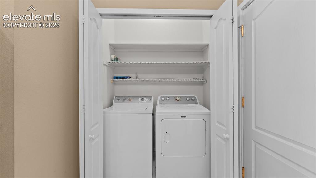 Image 2 of 28: Main level laundry