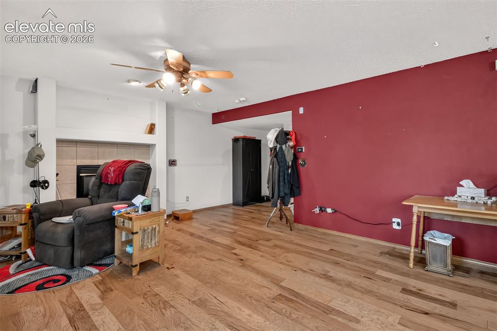 Image 14 of 41: Another view of Family Room.