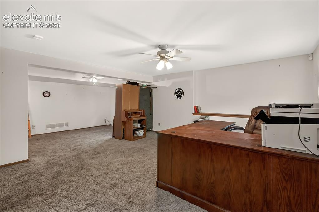 Image 27 of 41: Expansive Basement Area to Design Your Own Area.