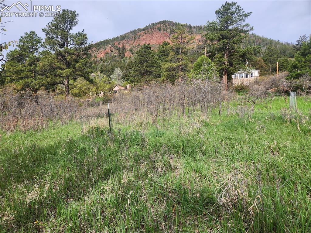 Caption: Lot 1 View from Virginia