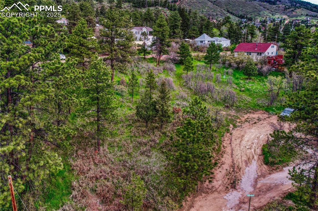 Image 6 of 11: Lot 2 Looking to 1 from Virginia