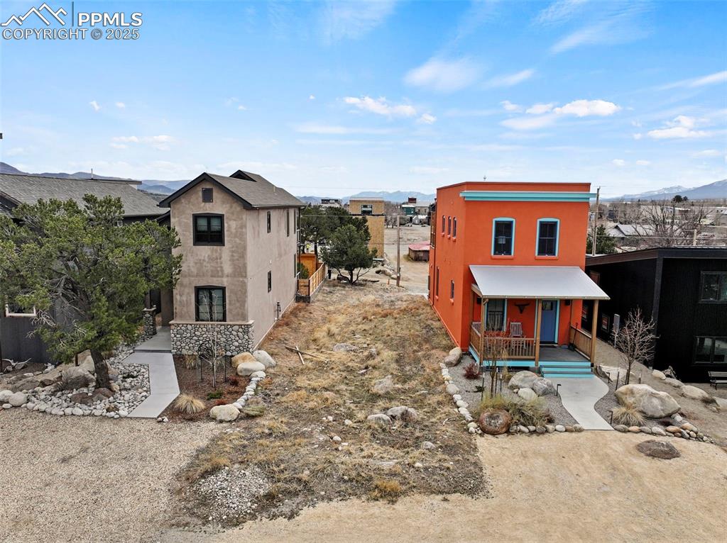 Caption: Situated just minutes from downtown Buena Vista, this vacant lot offers an unbeatable location with 