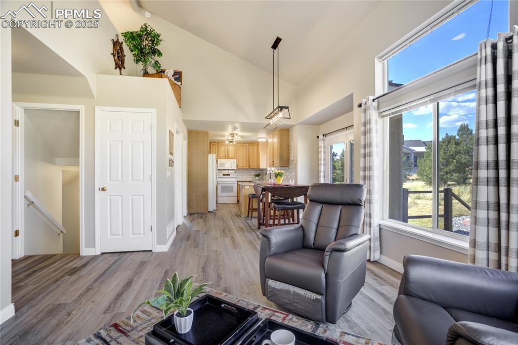 Image 8 of 50: Living Room