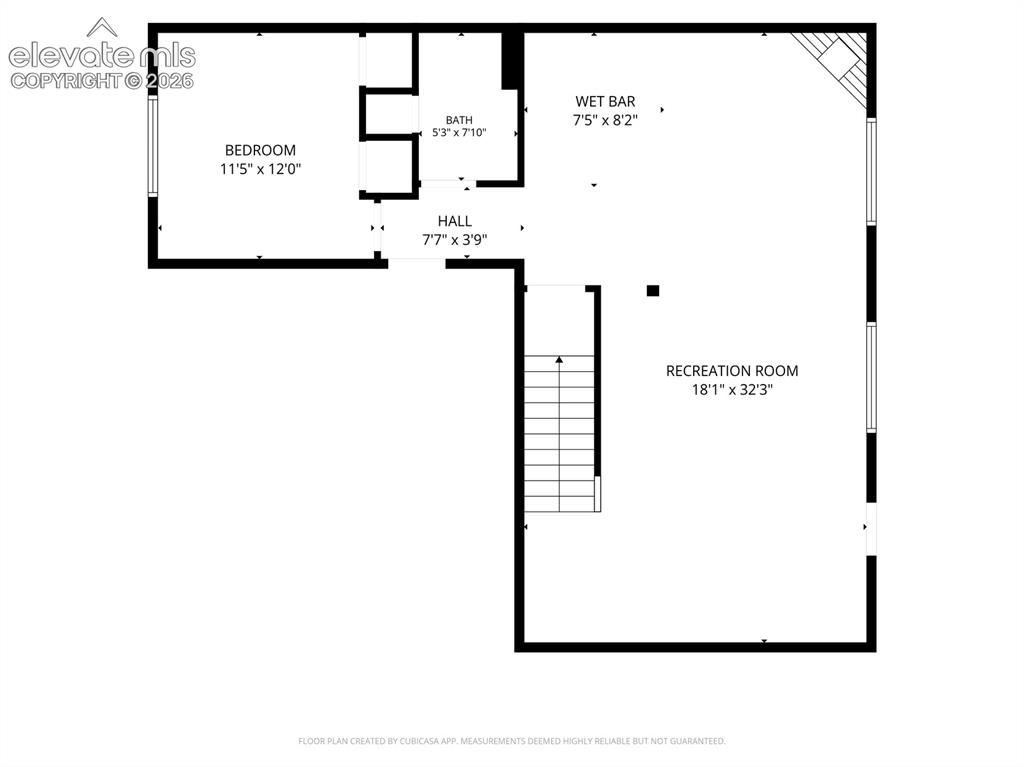 Image 43 of 44: Basement level
