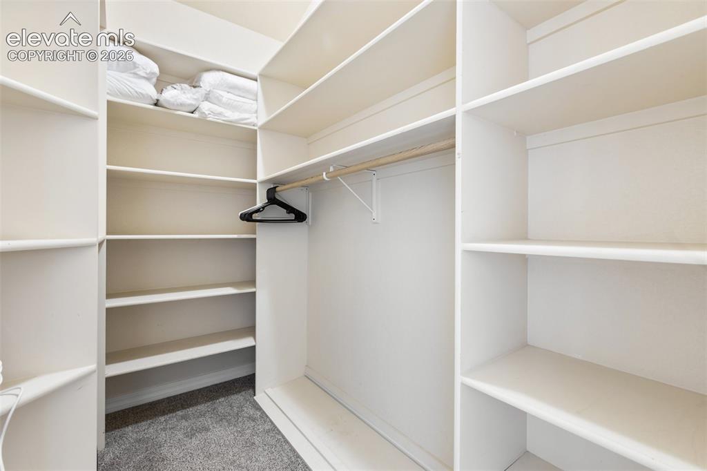 Image 17 of 49: Closet