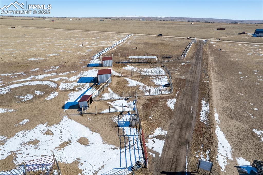 Image 36 of 50: Overview of rural landscape
