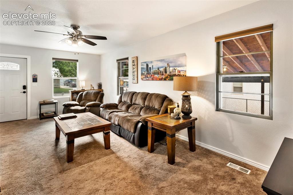 Image 9 of 37: Living Room