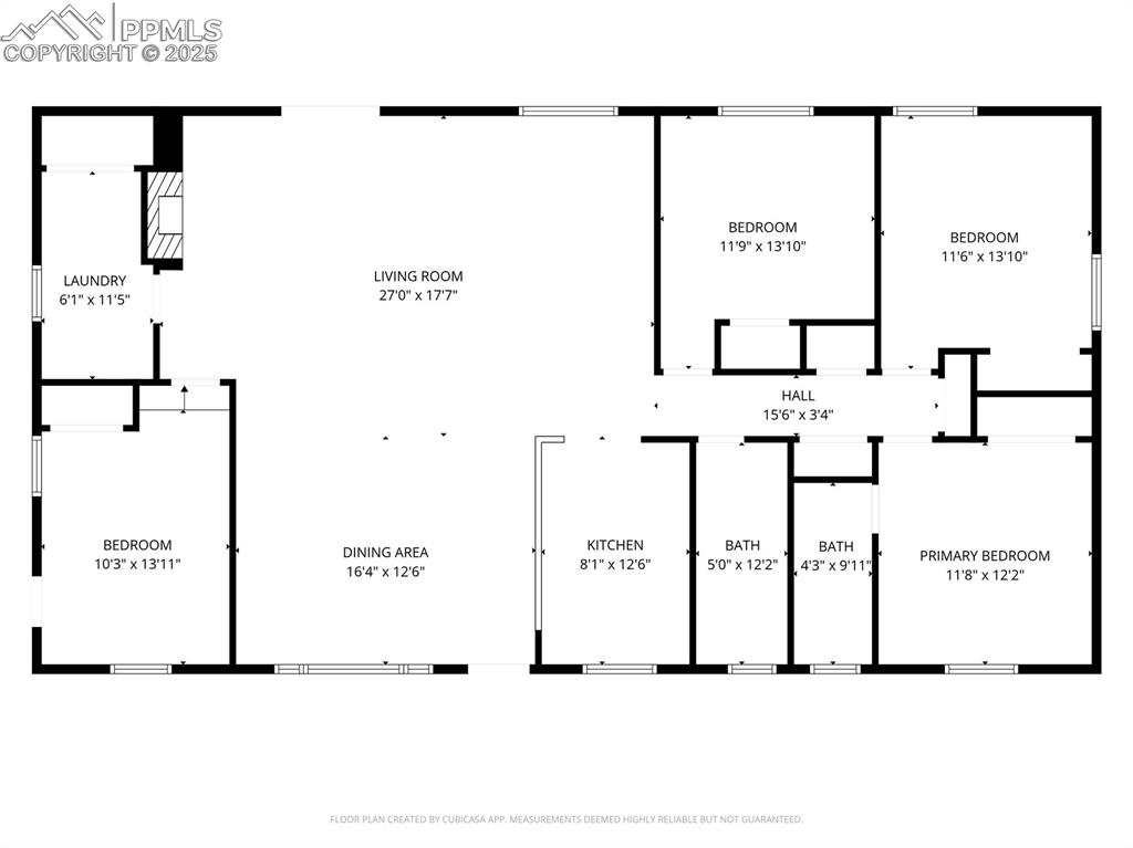 Image 43 of 43: View of home floor plan