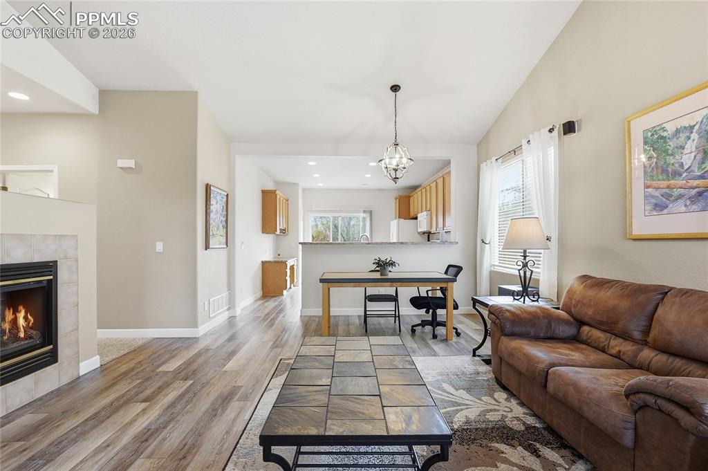 Image 10 of 46: Living Room