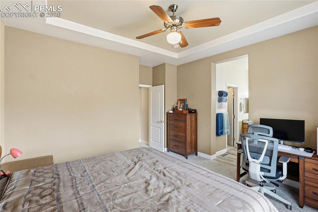 Image 13 of 46: Bedroom