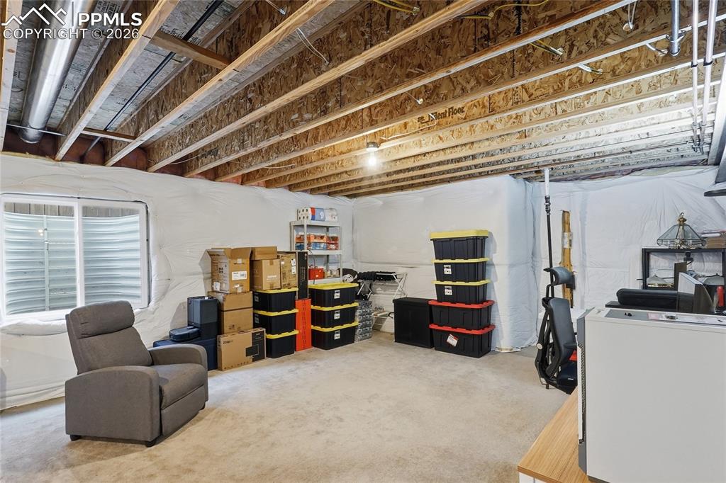 Image 25 of 46: Basement