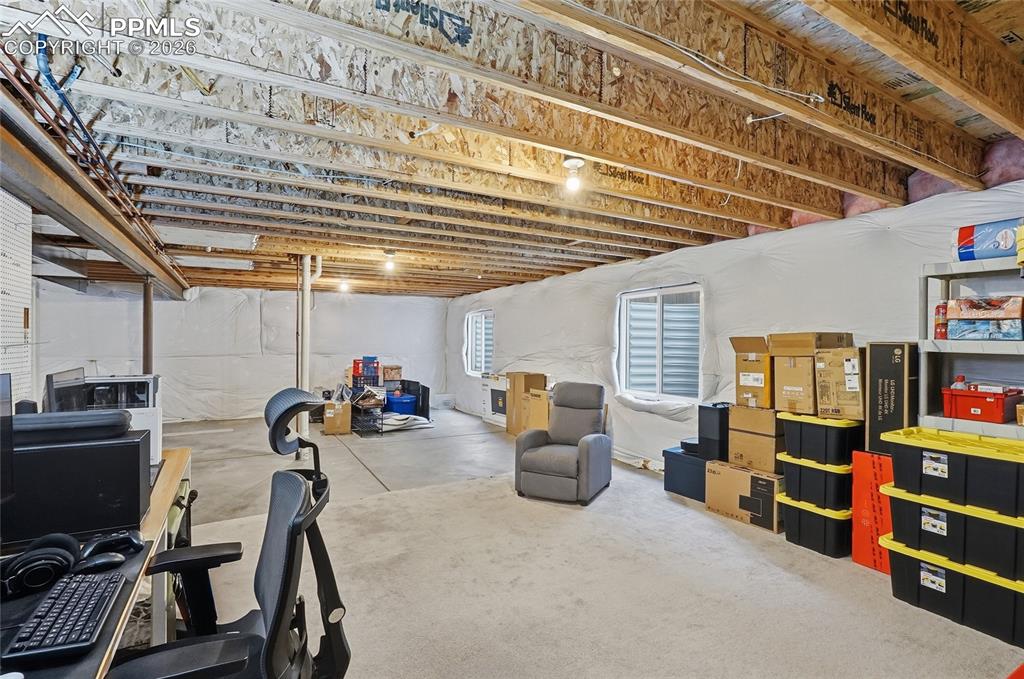 Image 26 of 46: Basement