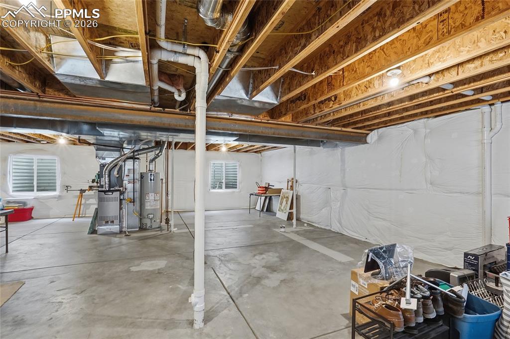 Image 27 of 46: Basement