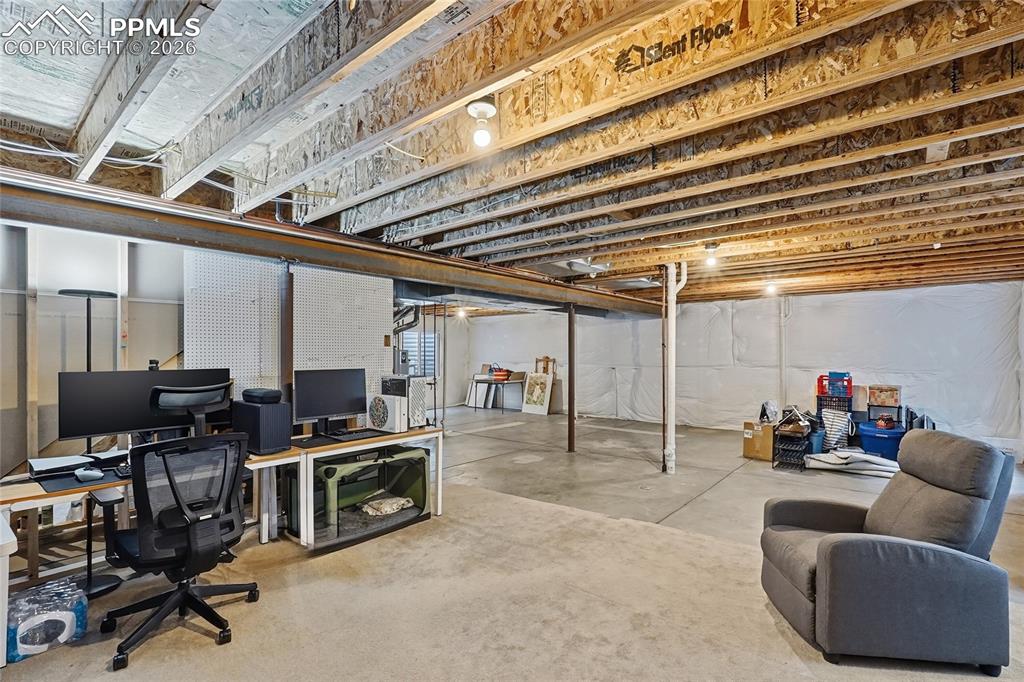 Image 28 of 46: Basement