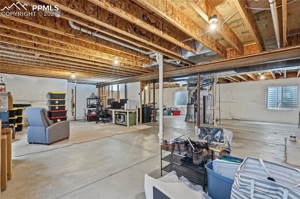 Image 30 of 46: Basement