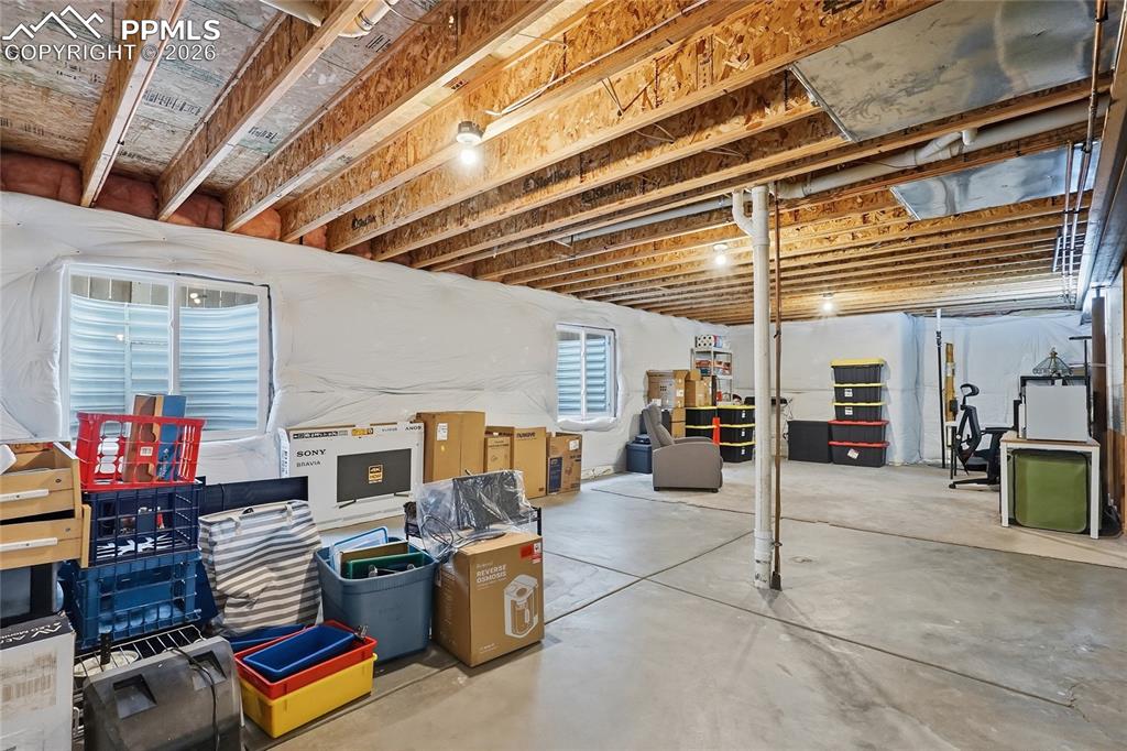 Image 31 of 46: Basement