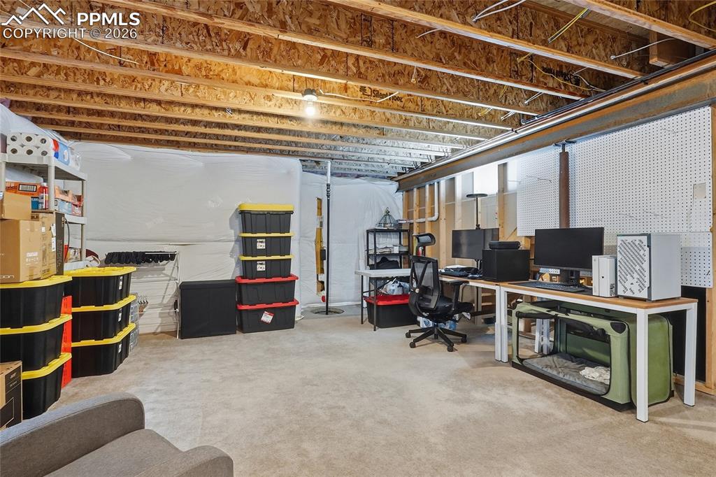 Image 32 of 46: Basement