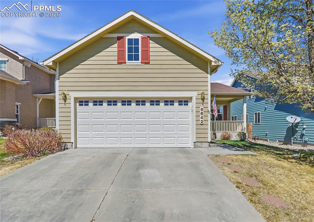 Image 42 of 46: Front of Structure