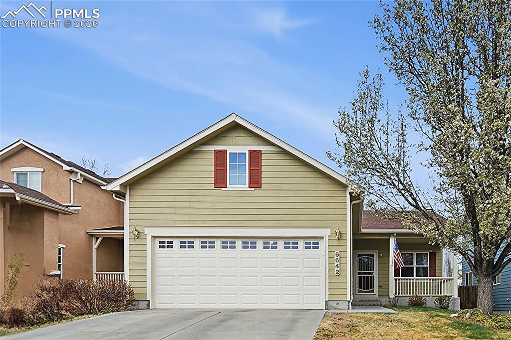 Image 45 of 46: Front of Structure