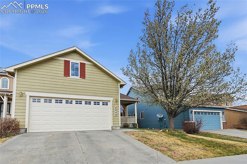 Image 46 of 46: Front of Structure