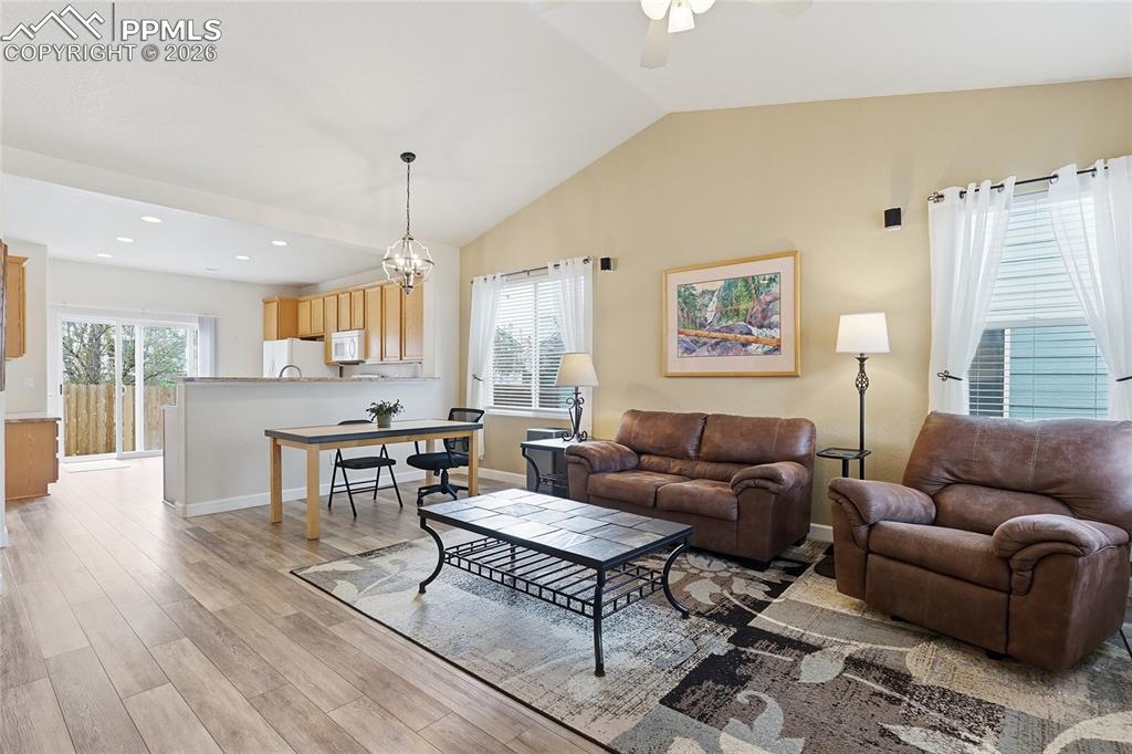 Image 8 of 46: Living Room