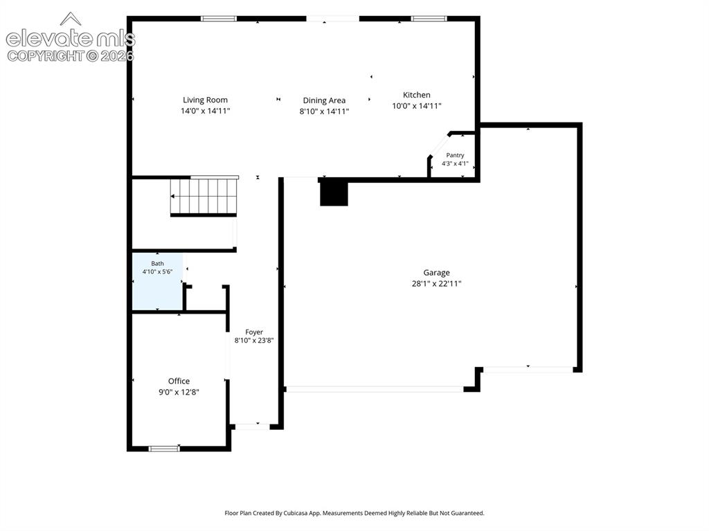 Image 39 of 40: Floor Plan