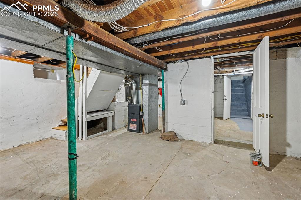 Image 23 of 28: Basement