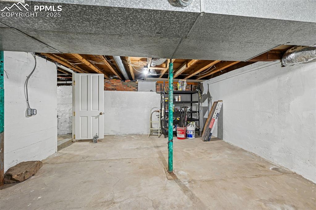 Image 25 of 28: Basement