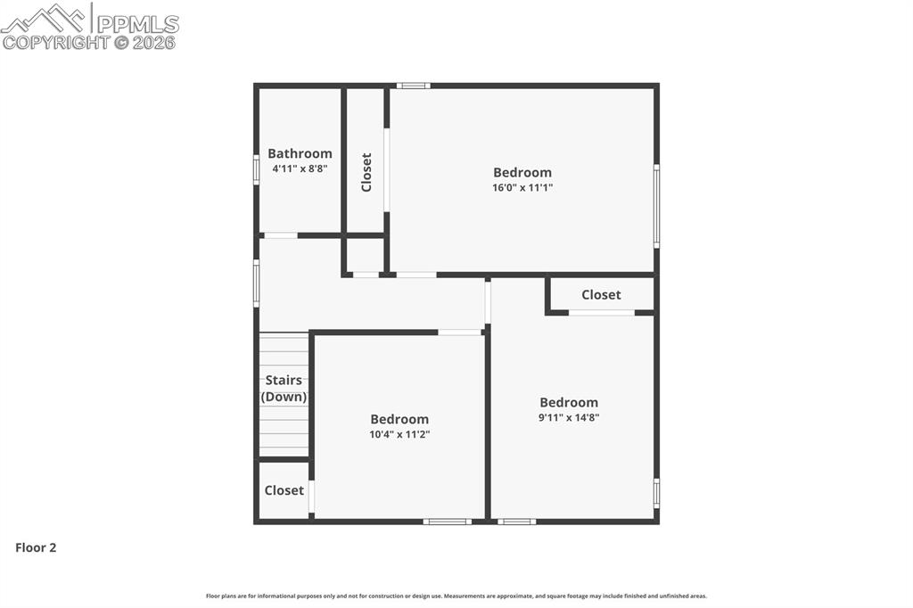Image 26 of 26: Floor Plan