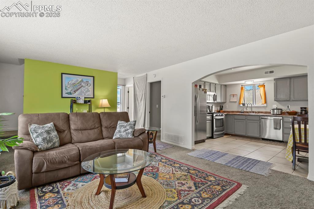 Image 3 of 26: Living Room