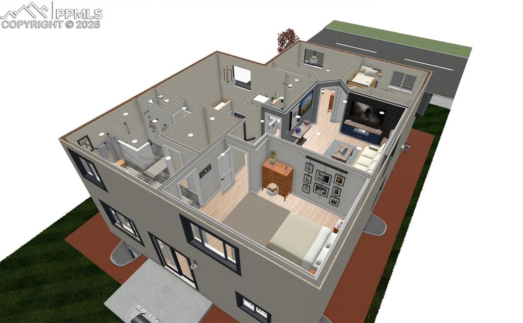 Image 11 of 19: Floor Plan