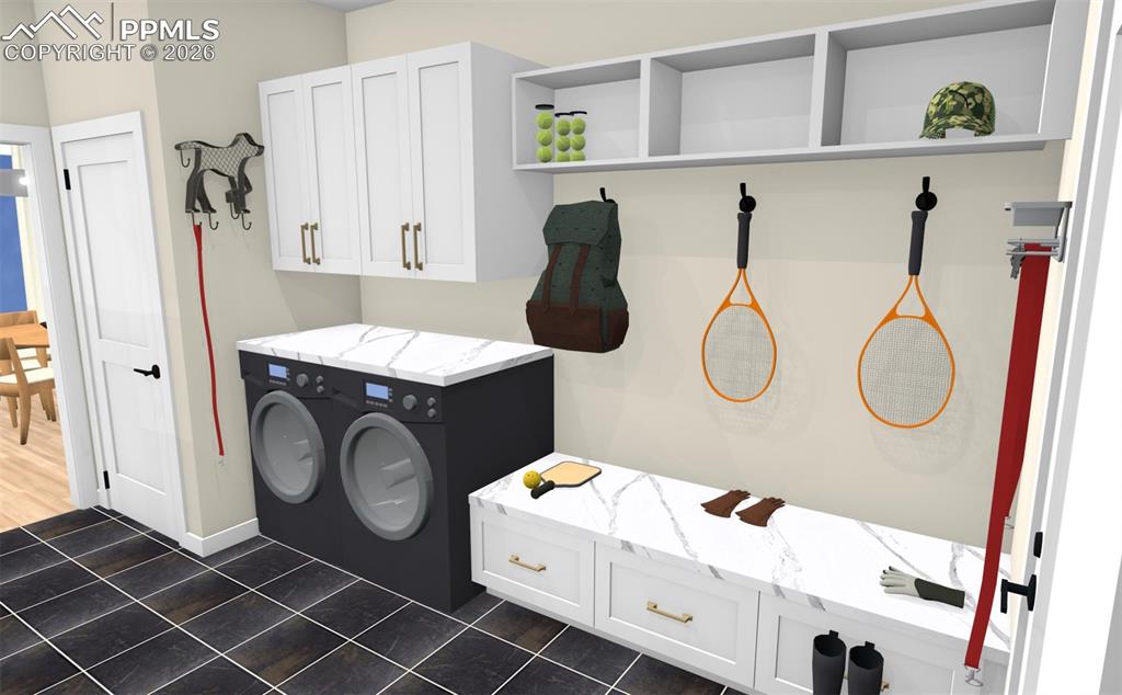 Image 13 of 19: Laundry