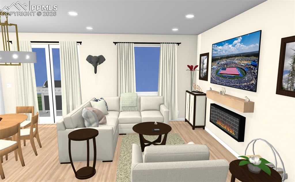 Image 14 of 19: Family Room