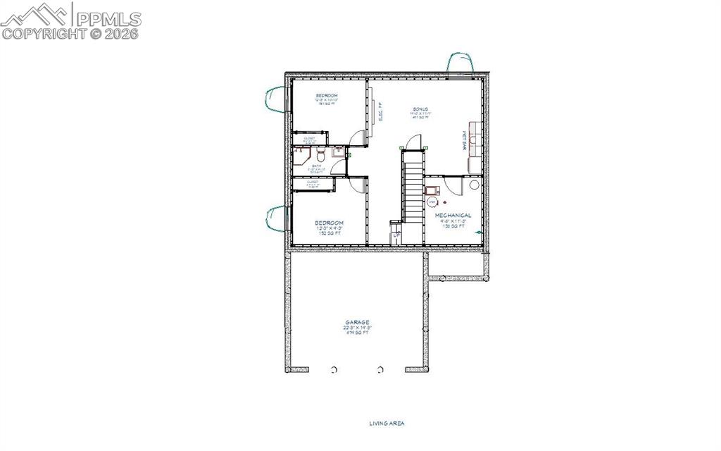 Image 16 of 19: Floor Plan