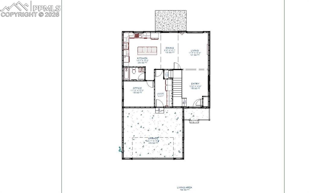 Image 18 of 19: Floor Plan