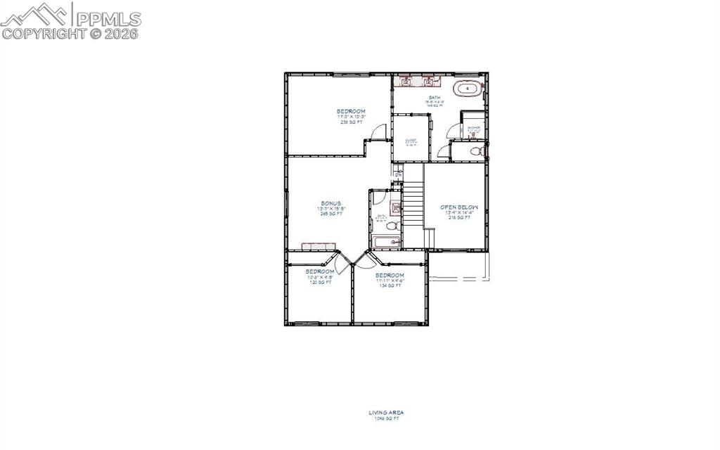 Image 19 of 19: Floor Plan